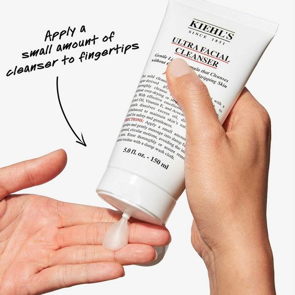 Kiehl's Since 1851 Ultra Facial Cleanser #5