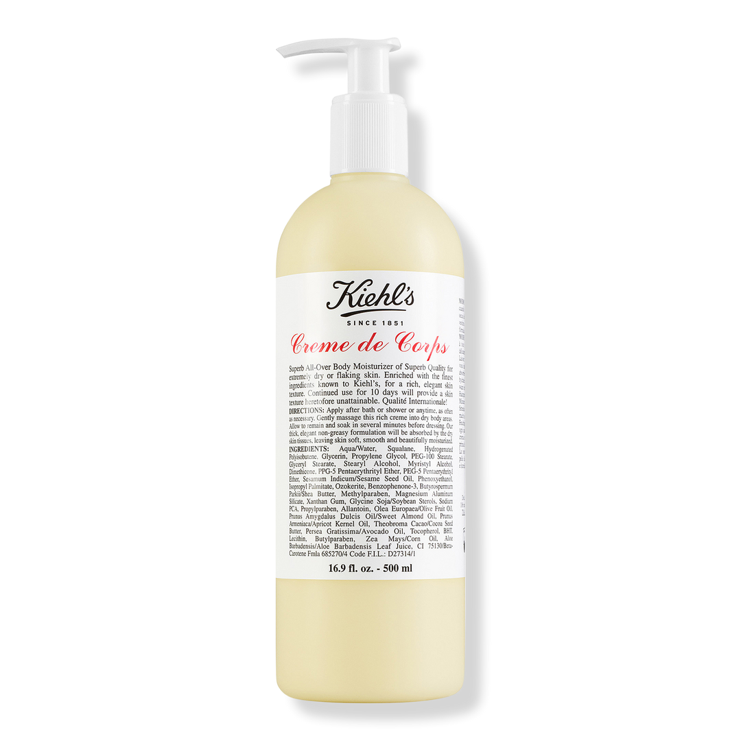 Kiehl's Since 1851 Creme de Corps Body Moisturizer #1