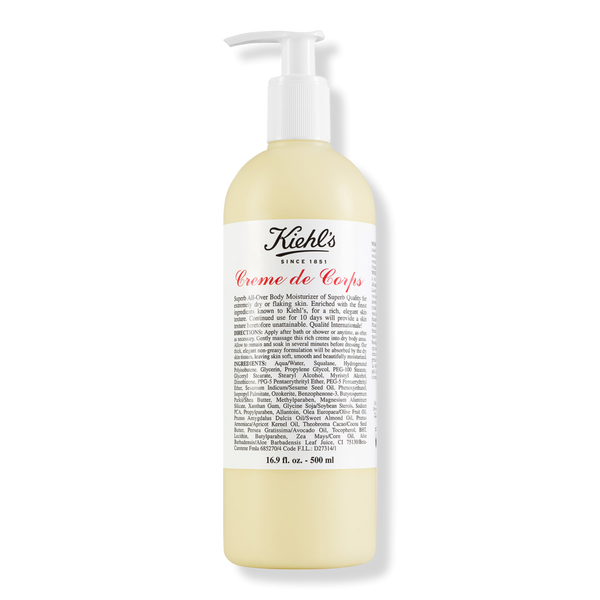 Kiehl's Since 1851 Creme de Corps Body Moisturizer #1