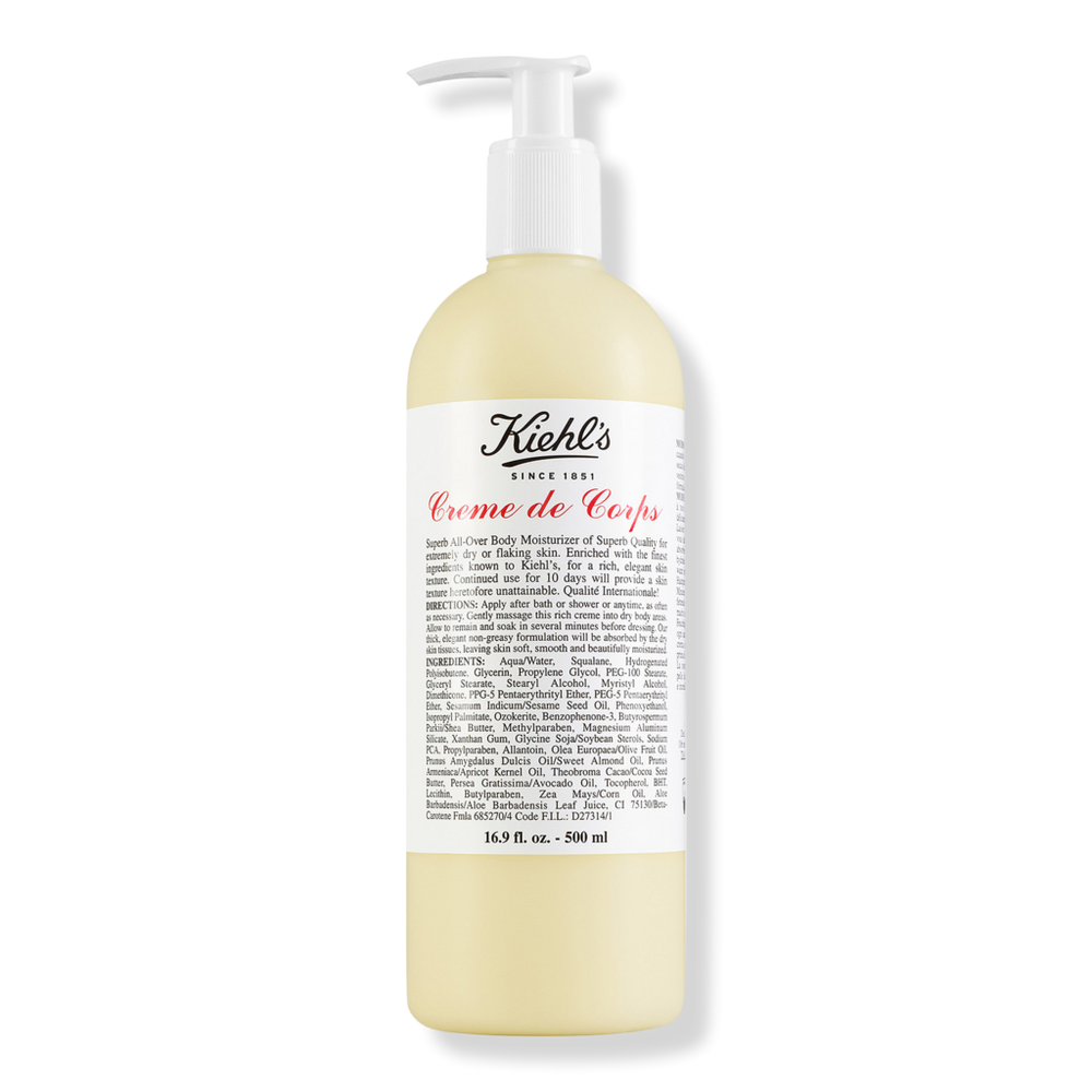 Kiehl's Since 1851 Creme de Corps Body Moisturizer