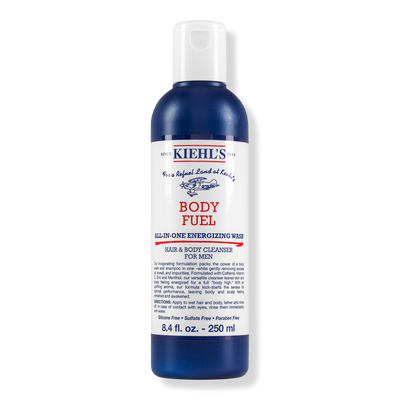 Kiehl's Since 1851 Body Fuel All-In-One Energizing Wash