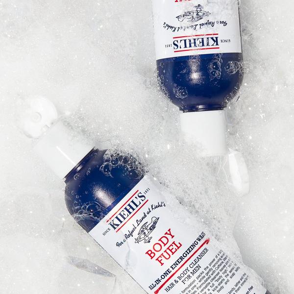 Kiehl's Since 1851 Body Fuel All-In-One Energizing Wash #3