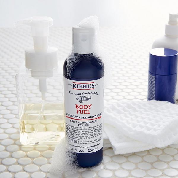 Kiehl's Since 1851 Body Fuel All-In-One Energizing Wash #4