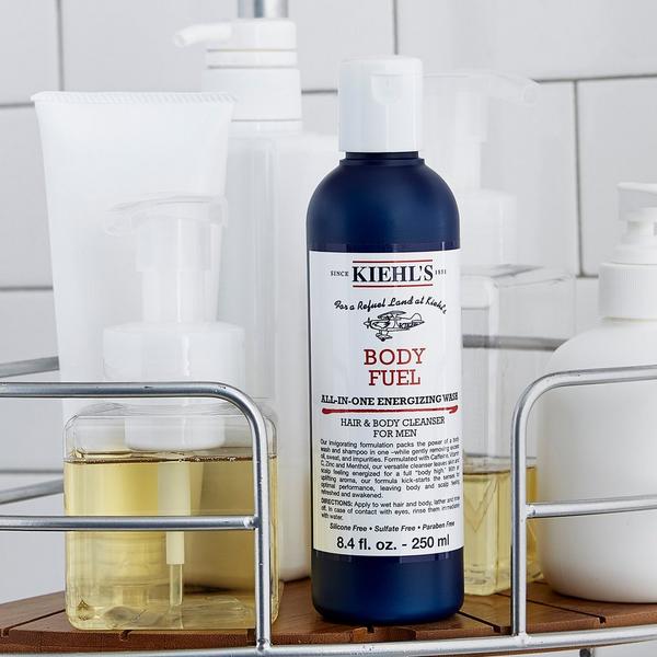 Kiehl's Since 1851 Body Fuel All-In-One Energizing Wash #5