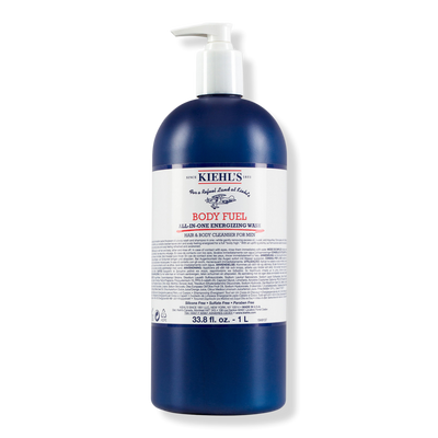 Kiehl's Since 1851 Body Fuel All-In-One Energizing Wash