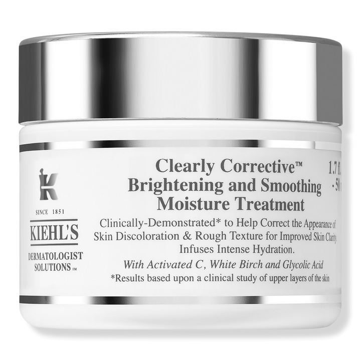 Kiehl's Since 1851 Clearly Corrective Brightening Smoothing Moisture Treatment #1