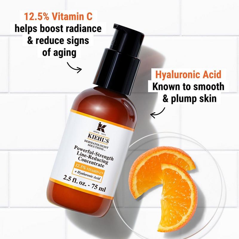 Kiehl's Since 1851 - 1.7 oz Powerful-Strength Line-Reducing