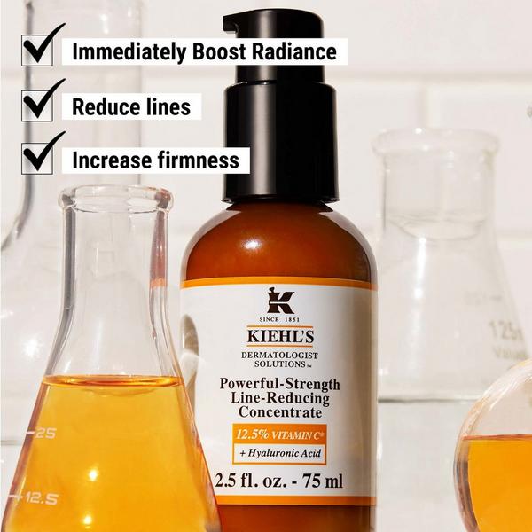 Kiehl's Since 1851 Powerful-Strength Line-Reducing Concentrate #4