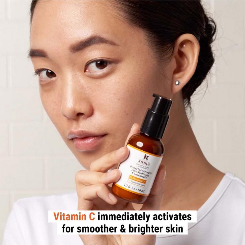 Kiehl's Since 1851 - 1.7 oz Powerful-Strength Line-Reducing