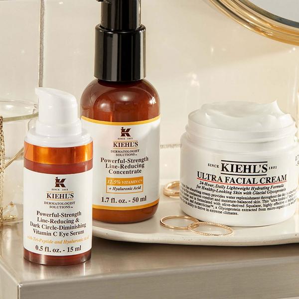 Kiehl's Since 1851 Powerful-Strength Line-Reducing Concentrate #7