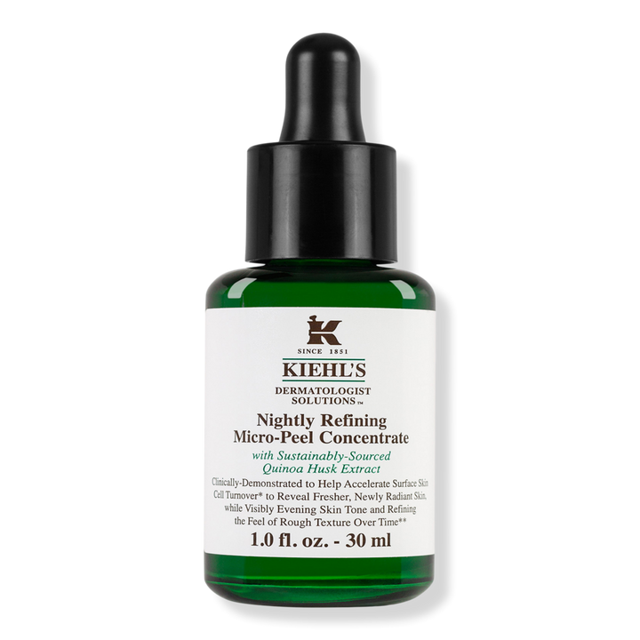 Kiehl's Since 1851 Nightly Refining Micro-Peel Concentrate #1