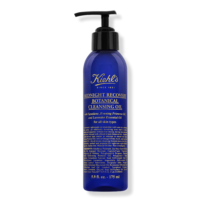 Kiehl's Since 1851 - Midnight Recovery Botanical Cleansing Oil