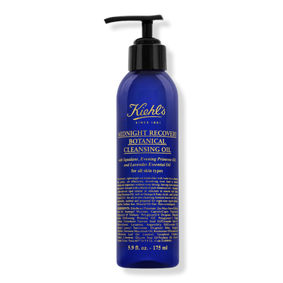 Kiehl's Since 1851 Midnight Recovery Botanical Cleansing Oil