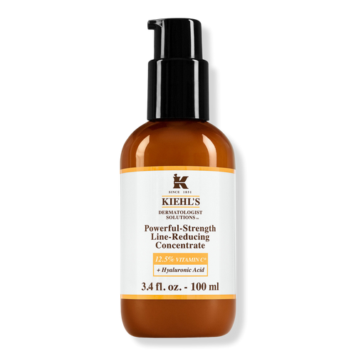 Kiehl's Since 1851 - 3.4 oz Powerful-Strength Line-Reducing