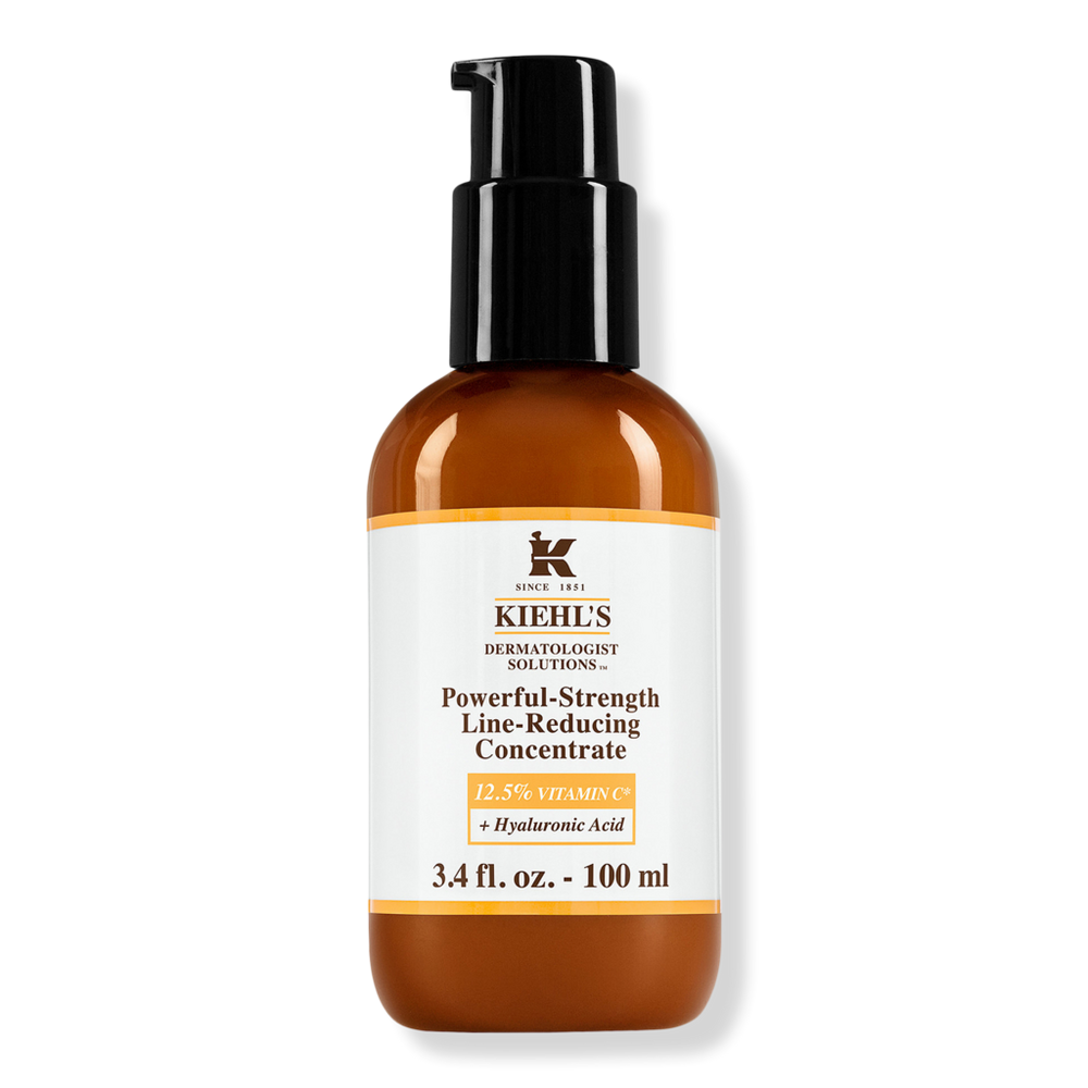 Kiehl's Since 1851 Powerful-Strength Line-Reducing Concentrate