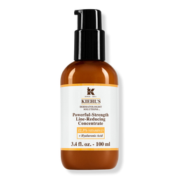Kiehl's Since 1851 Powerful-Strength Line-Reducing Concentrate - 3.4 oz - 3.4 oz