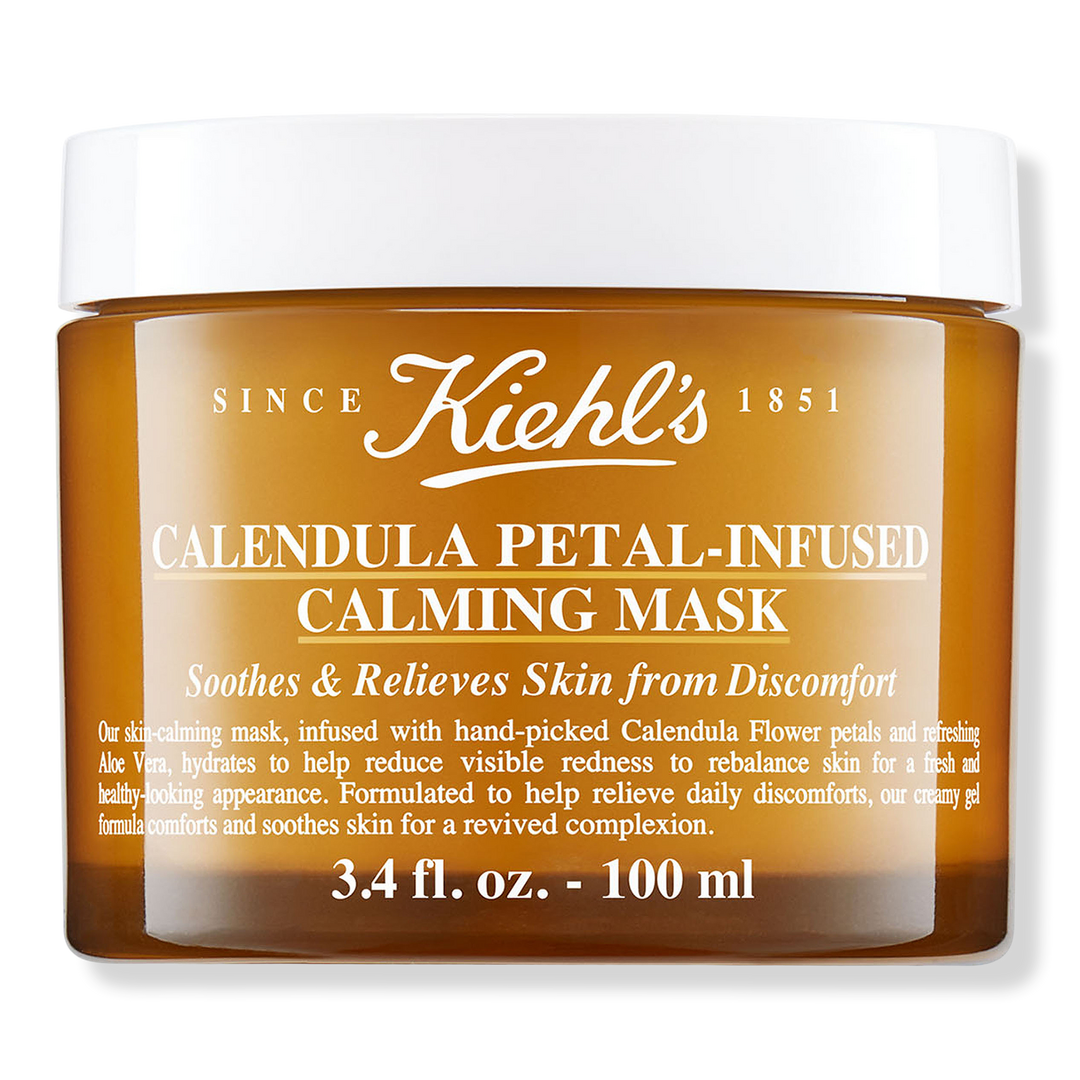 Kiehl's Since 1851 Calendula Petal-Infused Calming Mask with Aloe Vera #1