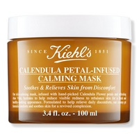 Calendula Petal-Infused Calming Mask with Aloe Vera