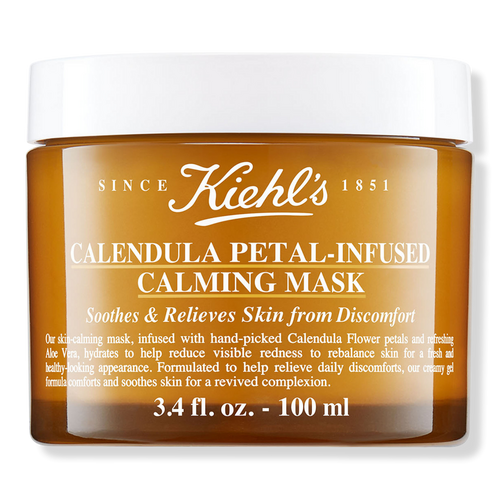 Kiehl's Since 1851 - Calendula Petal-Infused Calming Mask with