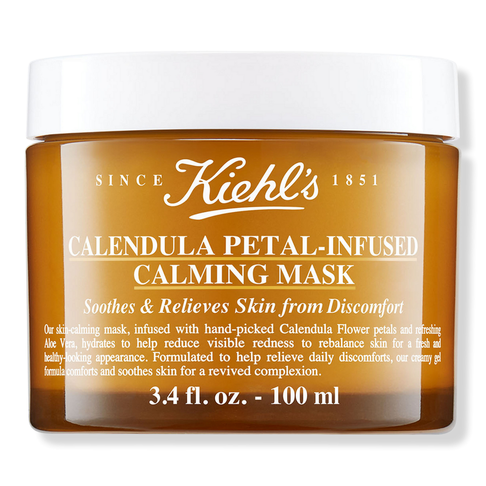 Kiehl's Since 1851 Calendula Petal-infused Calming Mask With Aloe Vera