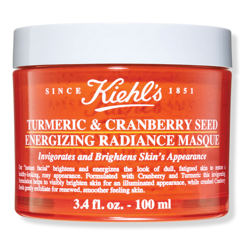 Kiehl's Since 1851 - Turmeric Cranberry Seed Energizing Radiance