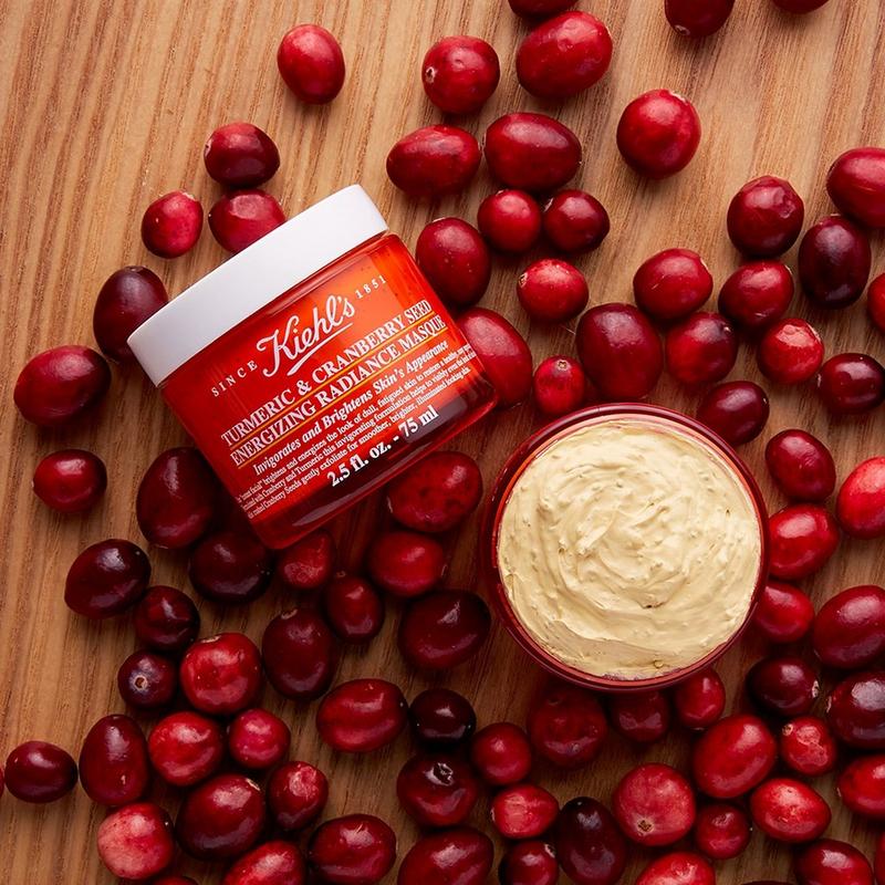 Kiehl's Since 1851 - Turmeric Cranberry Seed Energizing Radiance