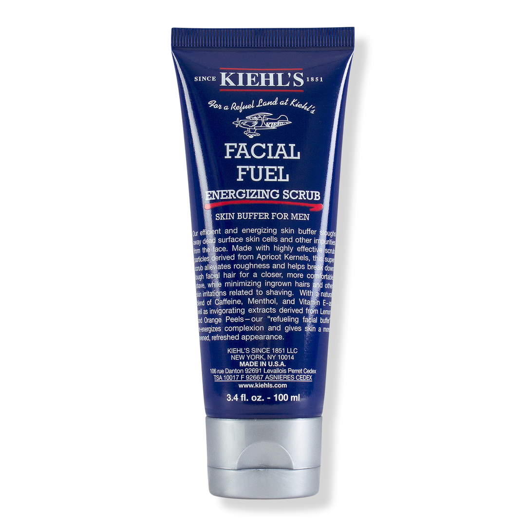 Kiehl's Since 1851 Facial Fuel Energizing Scrub for Men #1