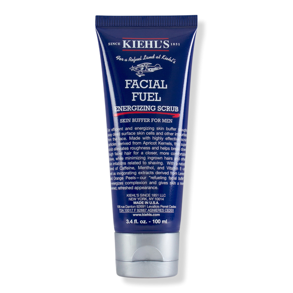 Kiehl's Since 1851 Facial Fuel Energizing Scrub for Men #1