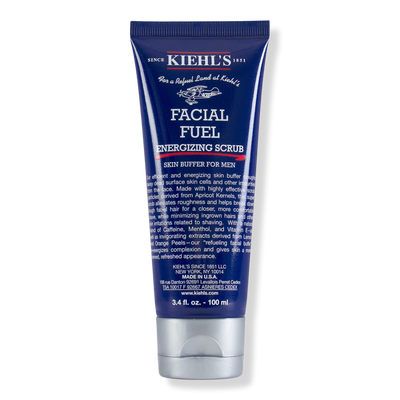 Kiehl's Since 1851 Facial Fuel Energizing Scrub for Men