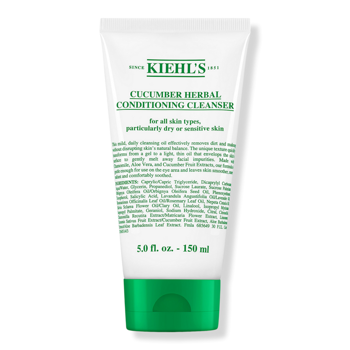 Kiehl's Since 1851 Cucumber Herbal Conditioning Cleanser #1