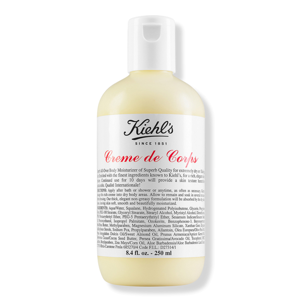 Kiehl's Since 1851 Creme de Corps Body Moisturizer #1