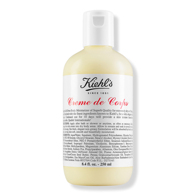 Kiehl's Since 1851 Creme de Corps Body Moisturizer