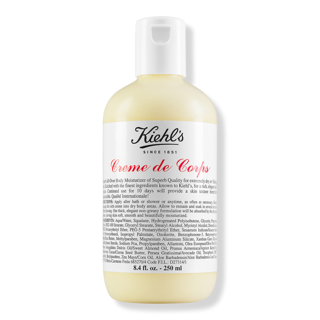 beruset Anmeldelse Eve Creme de Corps Body Moisturizer - Kiehl's Since 1851 | Ulta Beauty