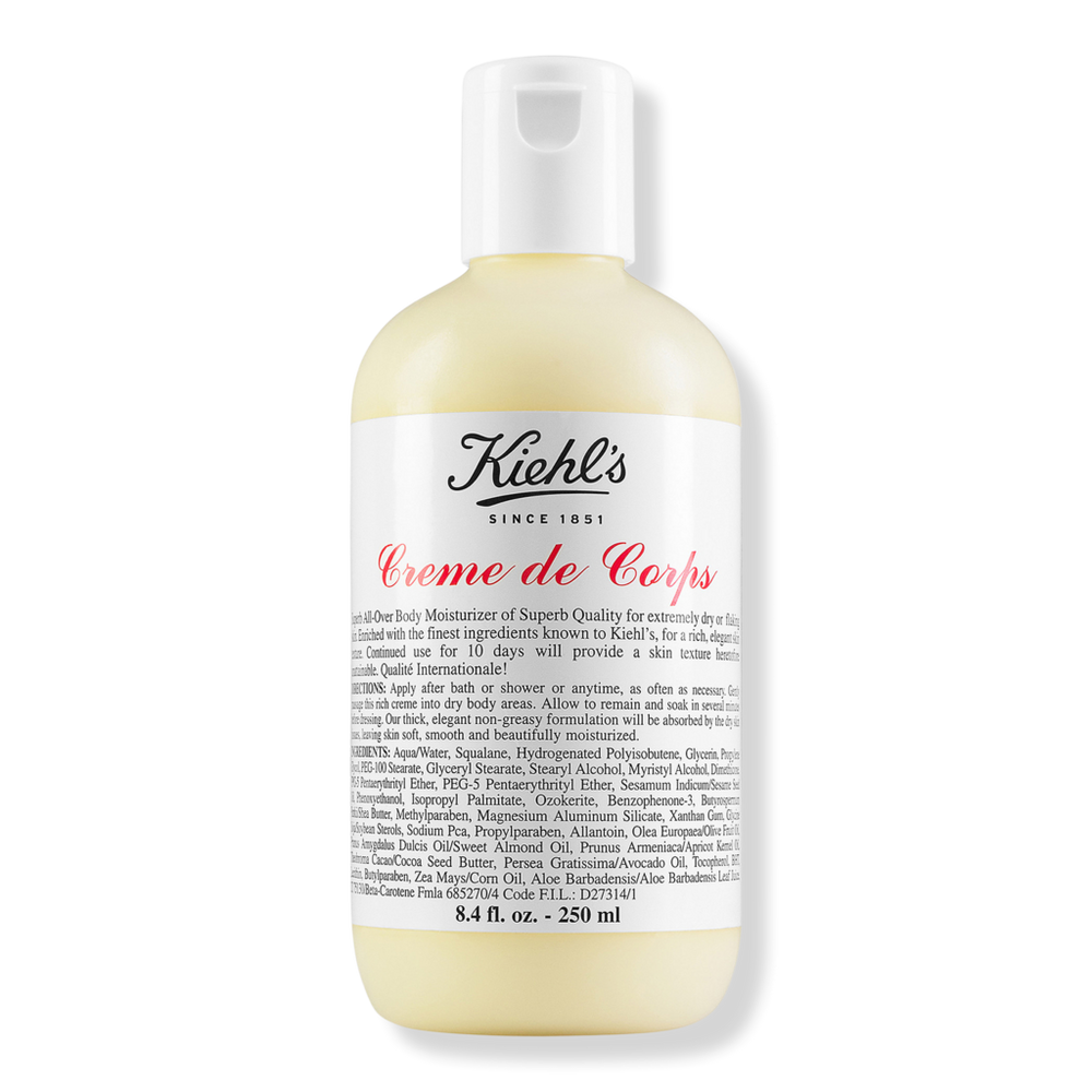 Kiehl's Since 1851 Creme de Corps Body Moisturizer