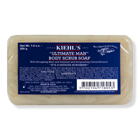 Ultimate Man Body Scrub Soap