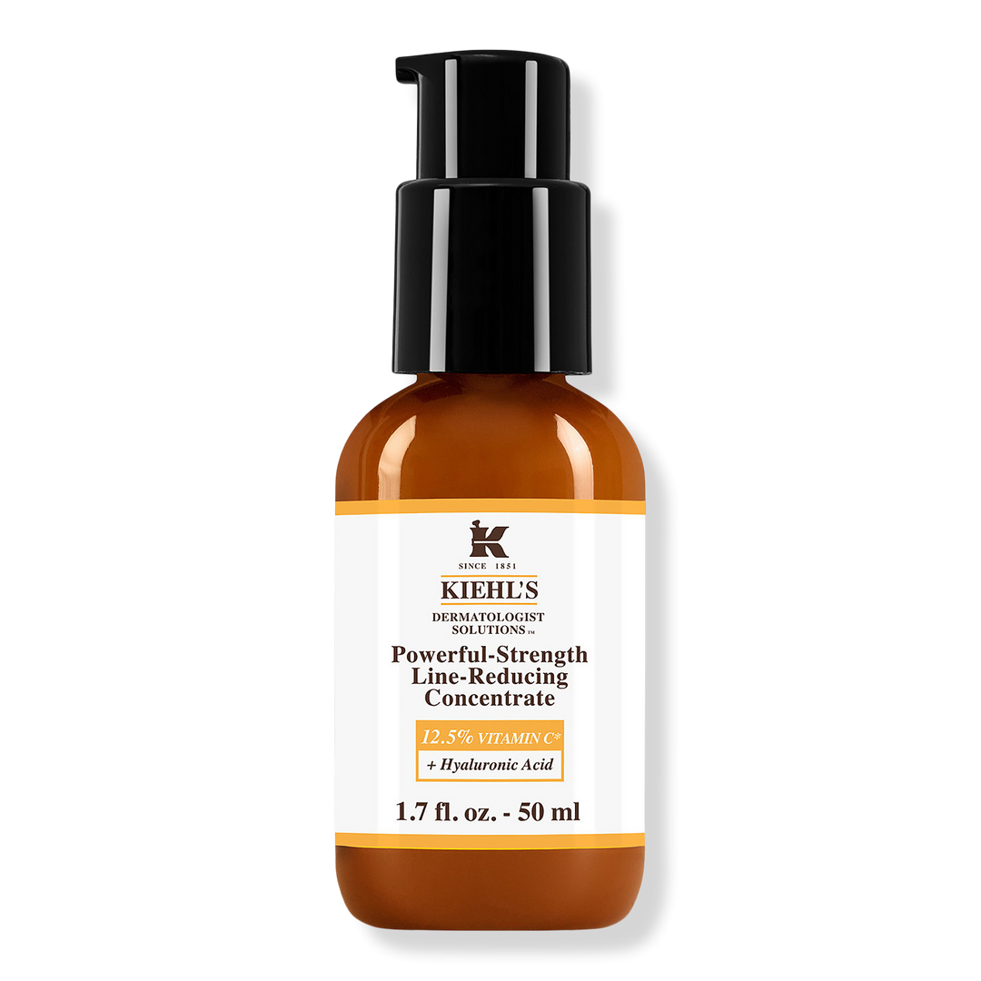 Kiehl's Since 1851 Powerful-Strength Line-Reducing Concentrate #1