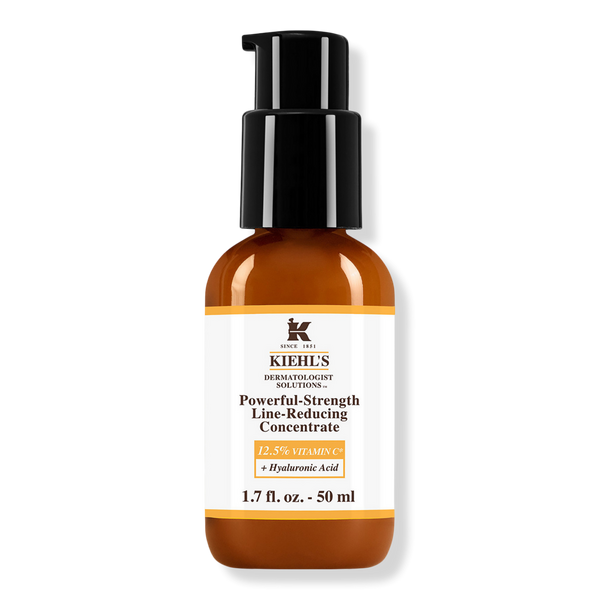 Kiehl's うか Kiehl's Since 1851 - 1.7 oz Powerful-Strength Line-Reducing