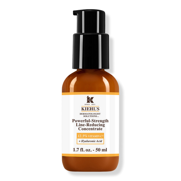 Powerful Strength Line Reducing Concentrate Kiehl's Since 1851 Ulta