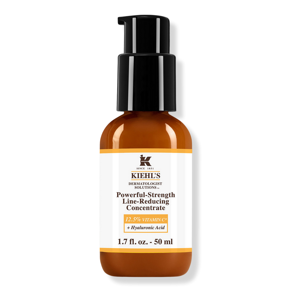 Kiehl's Since 1851 Powerful-Strength Line-Reducing Concentrate - 1.7 oz