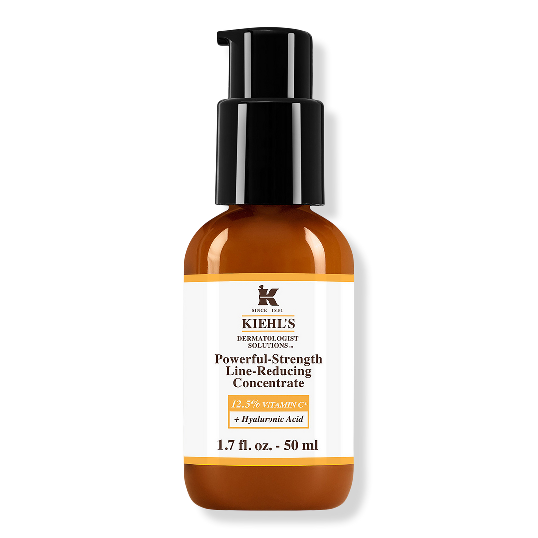 Kiehl's Since 1851 Powerful Strength Line Reducing Concentrate #1