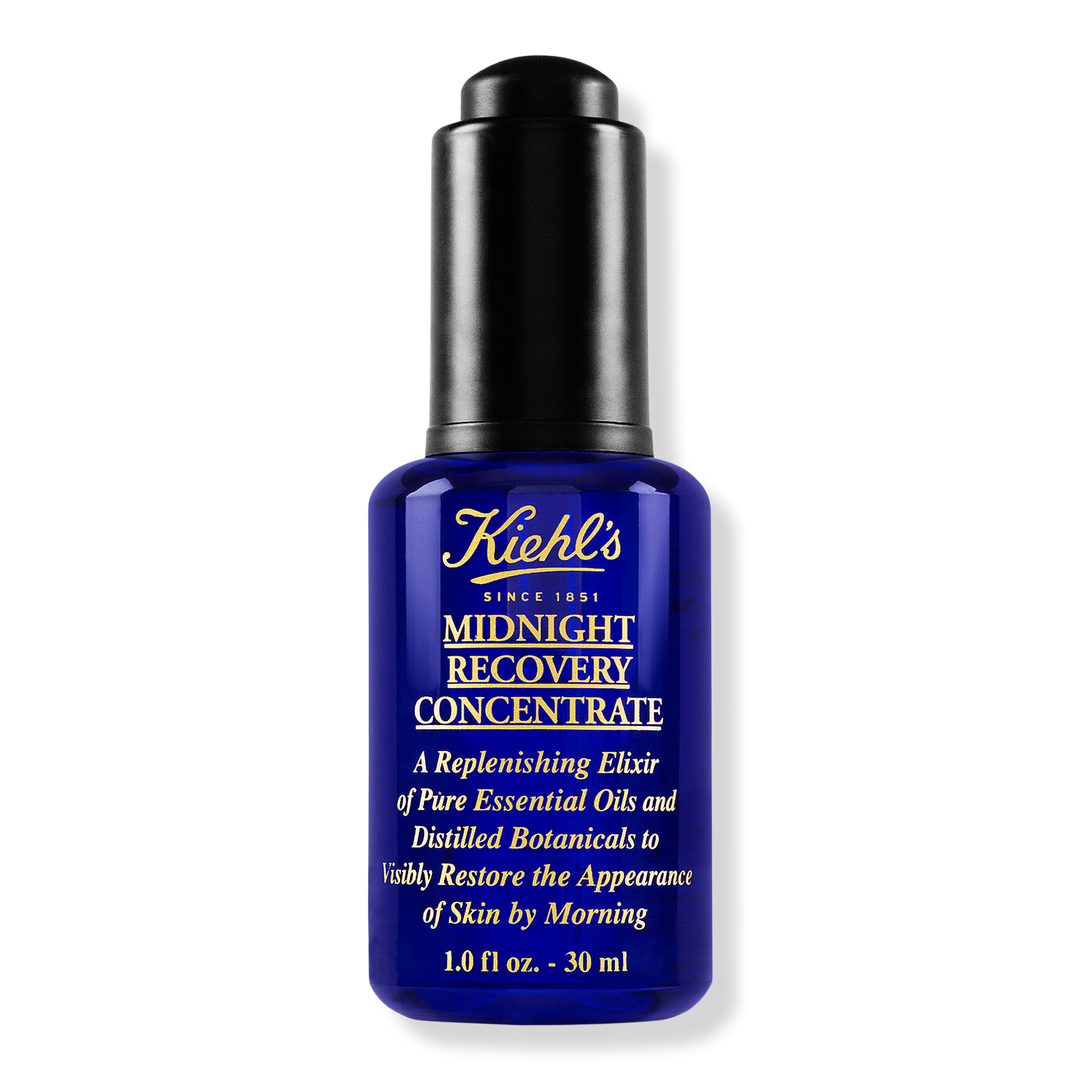 Kiehl's Since 1851 Midnight Recovery Concentrate #1