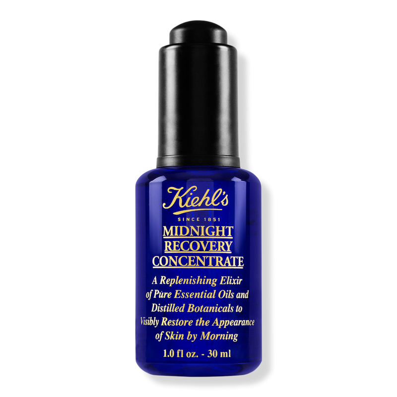 Kiehl's Since 1851 - 1.7 oz Midnight Recovery Concentrate