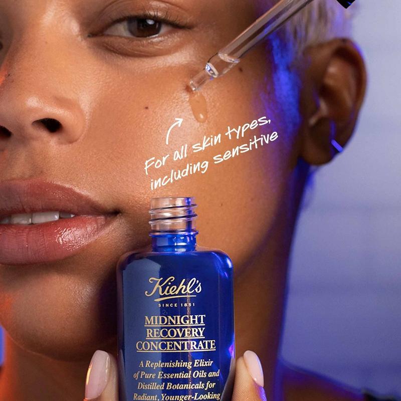 Kiehl's Since 1851 - 1.0 oz Midnight Recovery Concentrate | Ulta