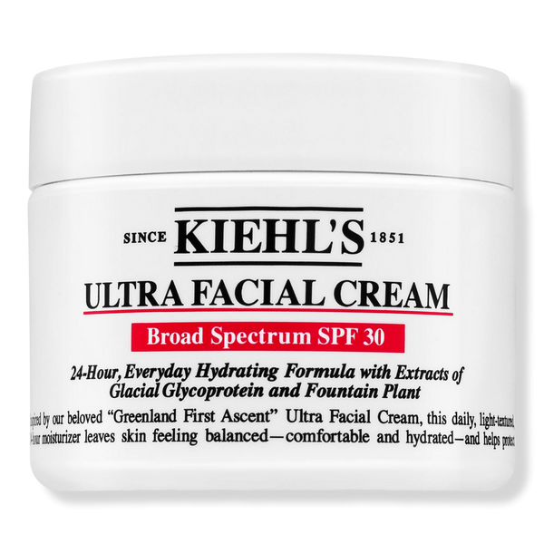 Kiehl's Since 1851 Ultra Facial Cream Sunscreen SPF 30 #1