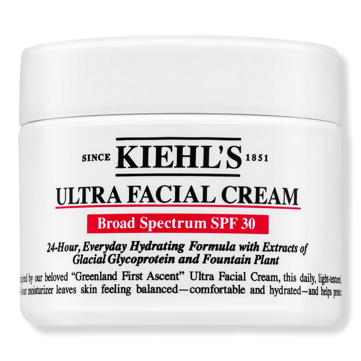 Kiehl's Since 1851 Ultra Facial Cream SPF 30 #1