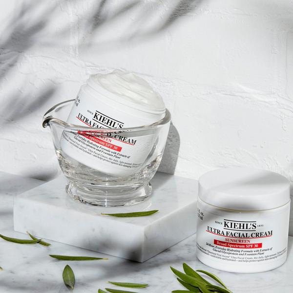 Kiehl's Since 1851 Ultra Facial Cream Sunscreen SPF 30 #4