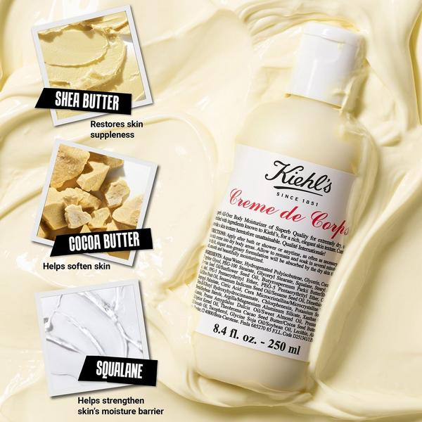 Kiehl's Since 1851 Creme de Corps Body Moisturizer #3