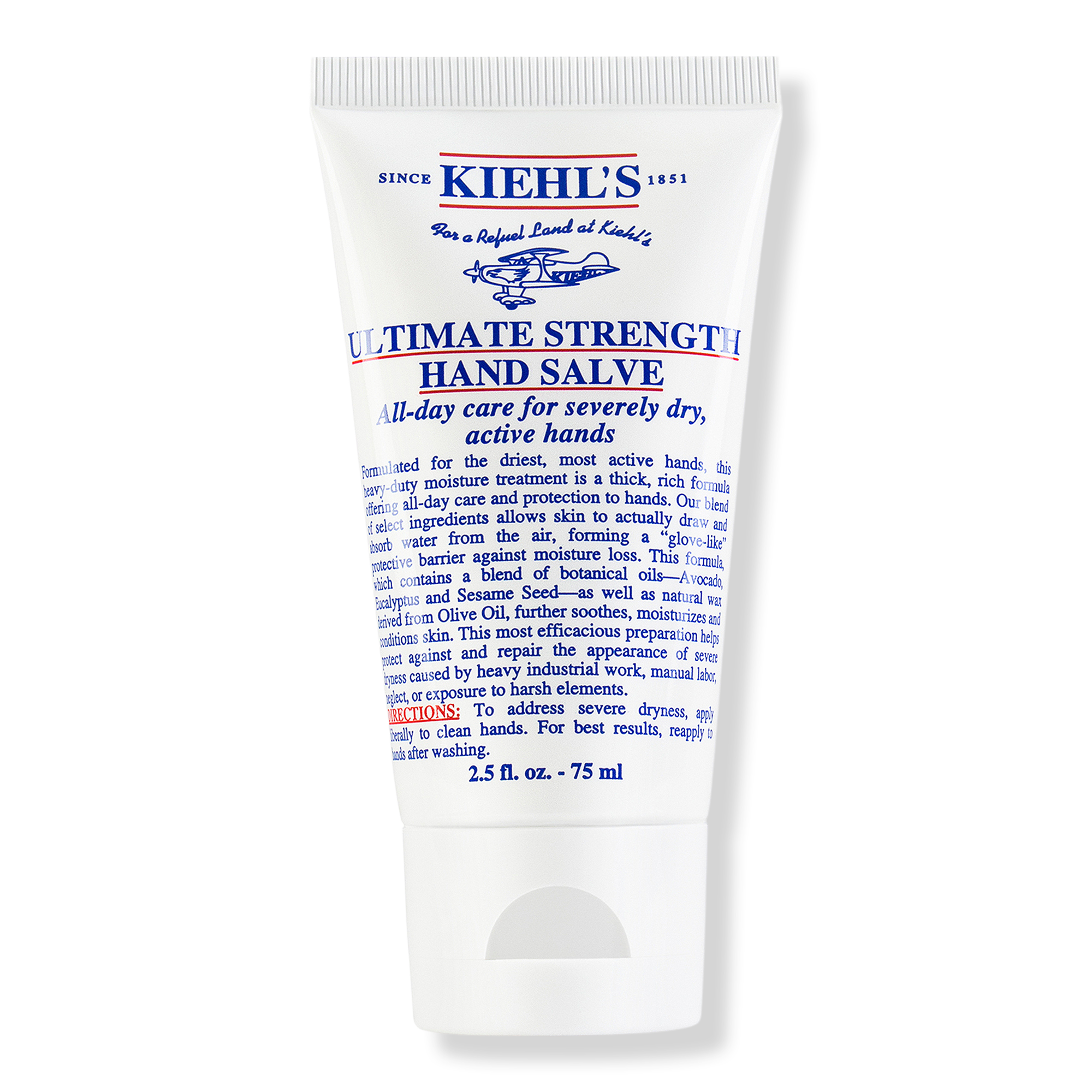 Kiehl's Since 1851 Ultimate Strength Hand Salve #1