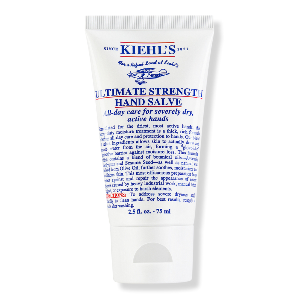 Kiehl's Since 1851 Ultimate Strength Hand Salve - 2.5 oz
