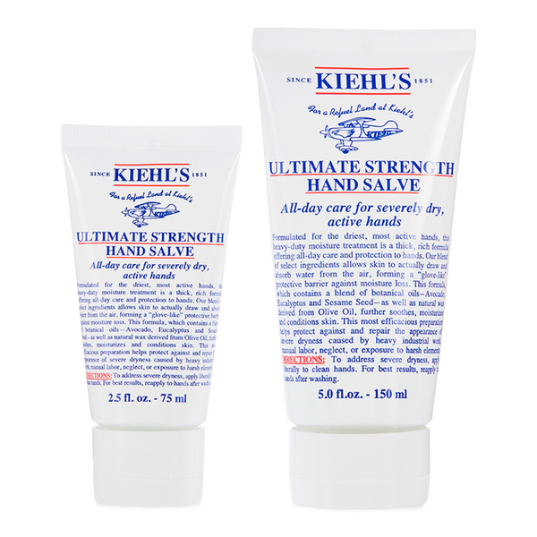 Kiehl's Since 1851 Ultimate Strength Hand Salve #3